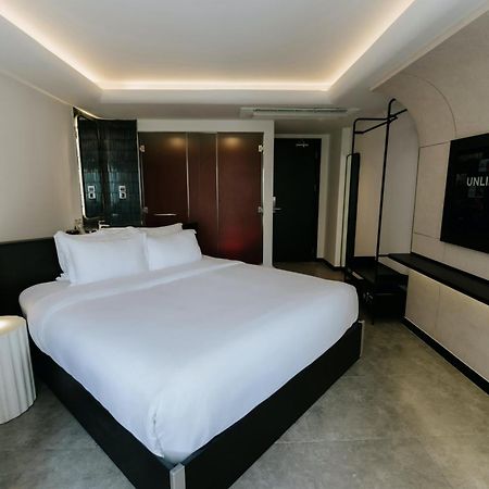The Concept Hotel- City Center Ho Chi Minh City Bagian luar foto