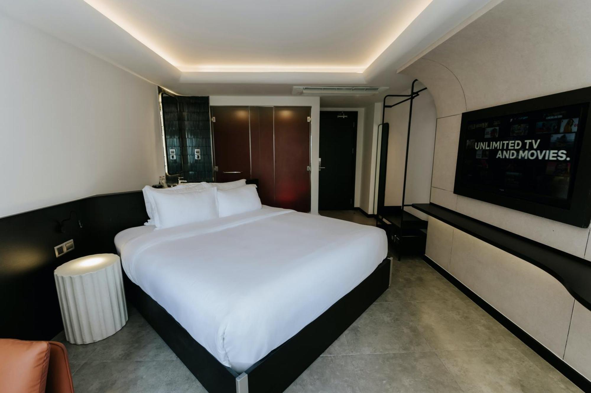 The Concept Hotel- City Center Ho Chi Minh City Bagian luar foto