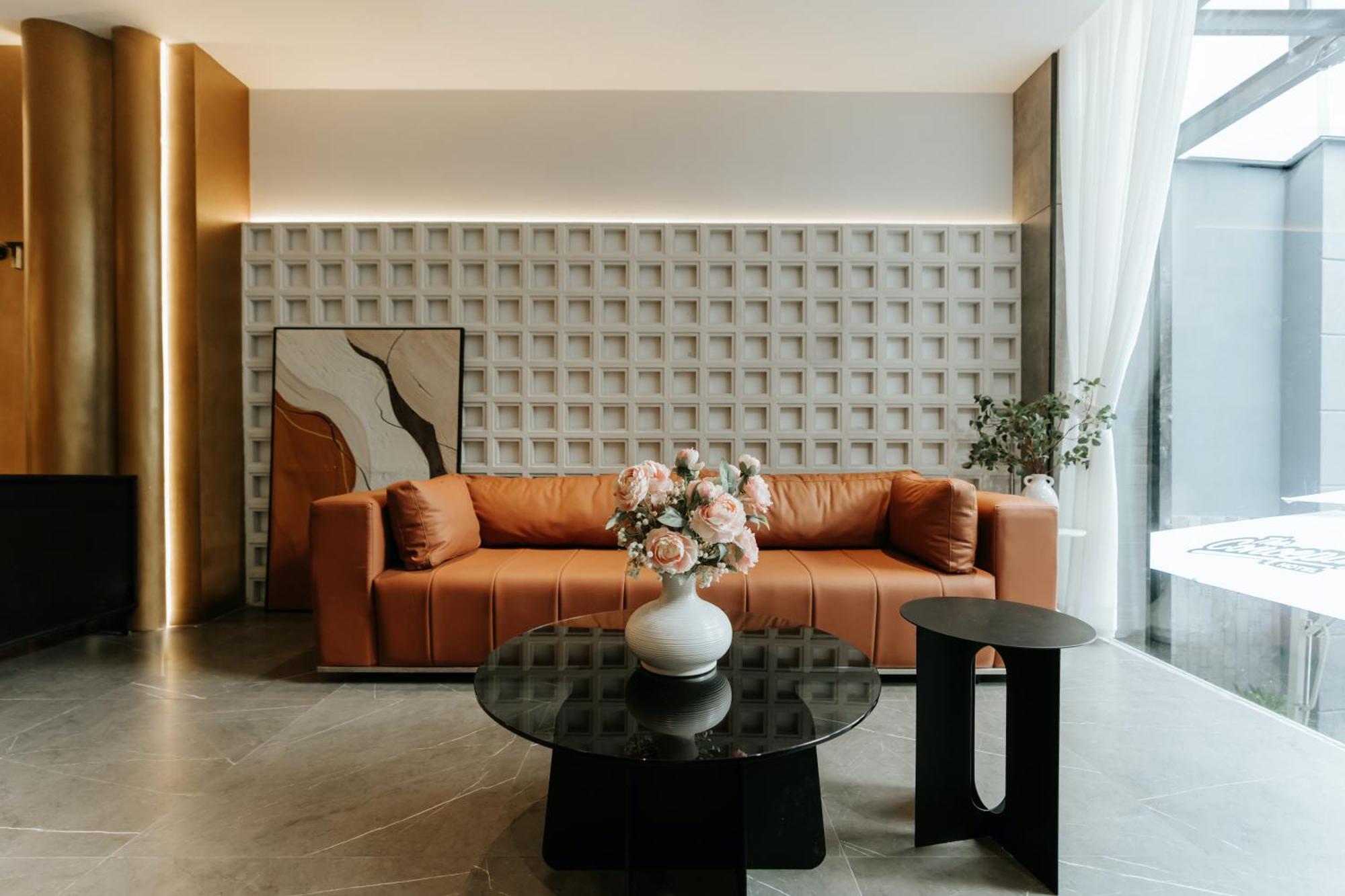 The Concept Hotel- City Center Ho Chi Minh City Bagian luar foto