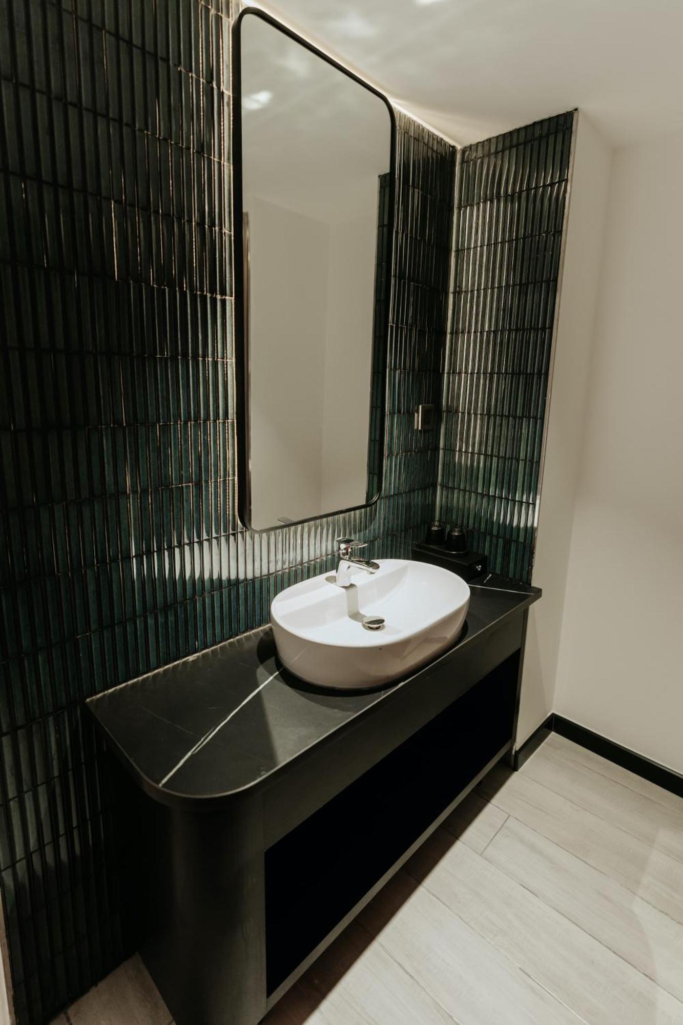 The Concept Hotel- City Center Ho Chi Minh City Ruang foto