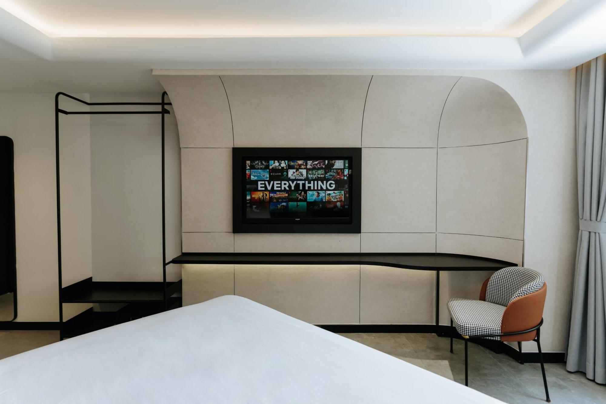 The Concept Hotel- City Center Ho Chi Minh City Ruang foto