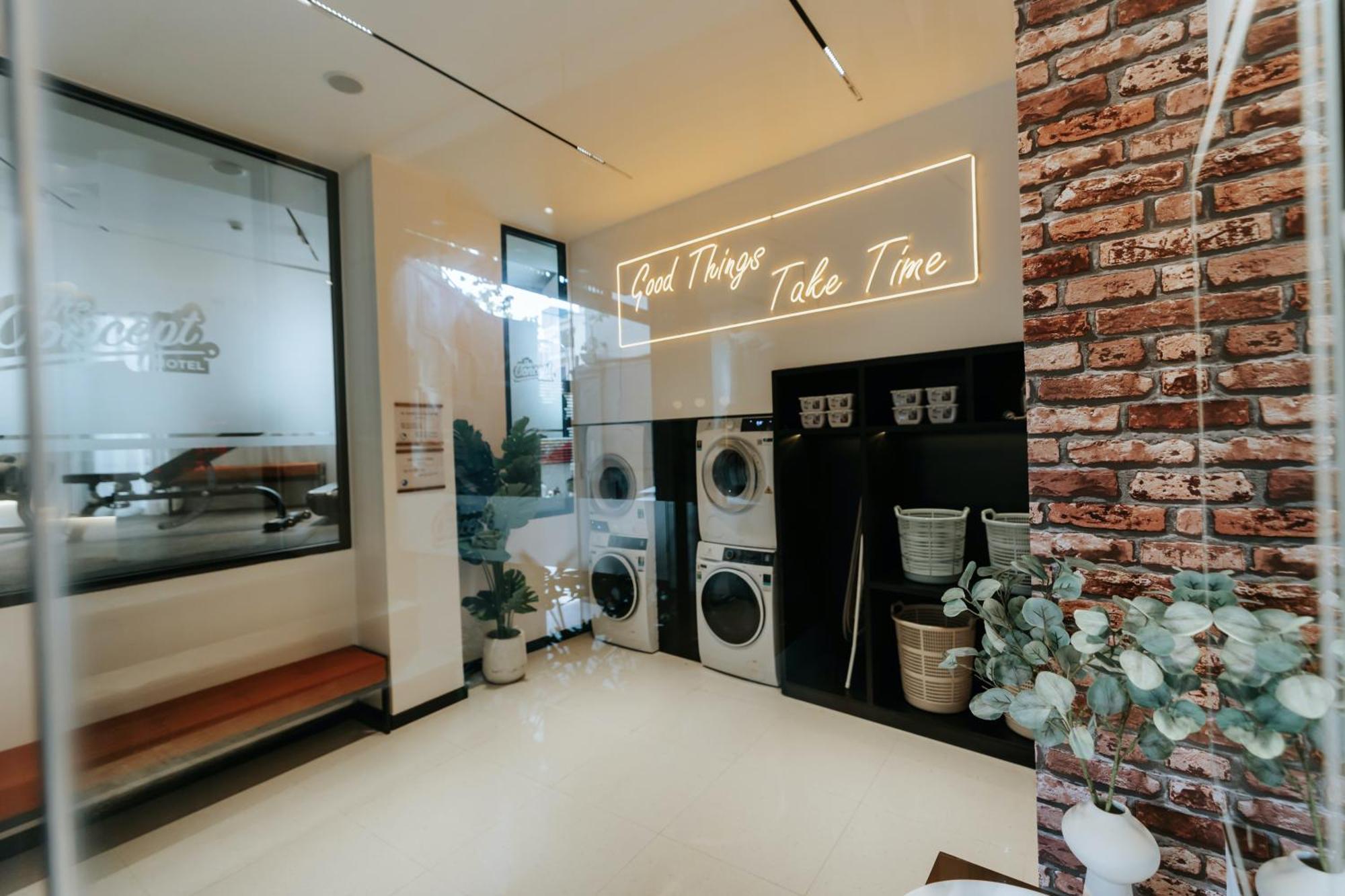 The Concept Hotel- City Center Ho Chi Minh City Bagian luar foto