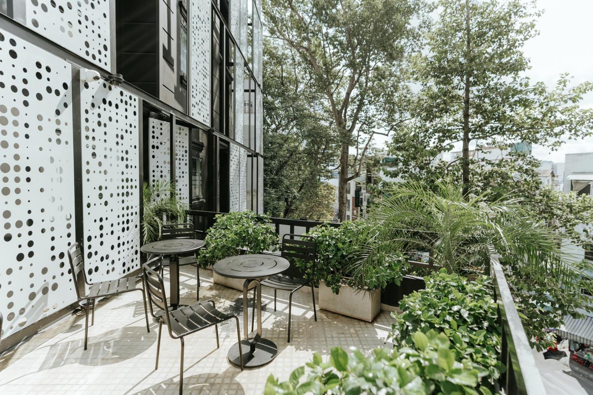 The Concept Hotel- City Center Ho Chi Minh City Bagian luar foto