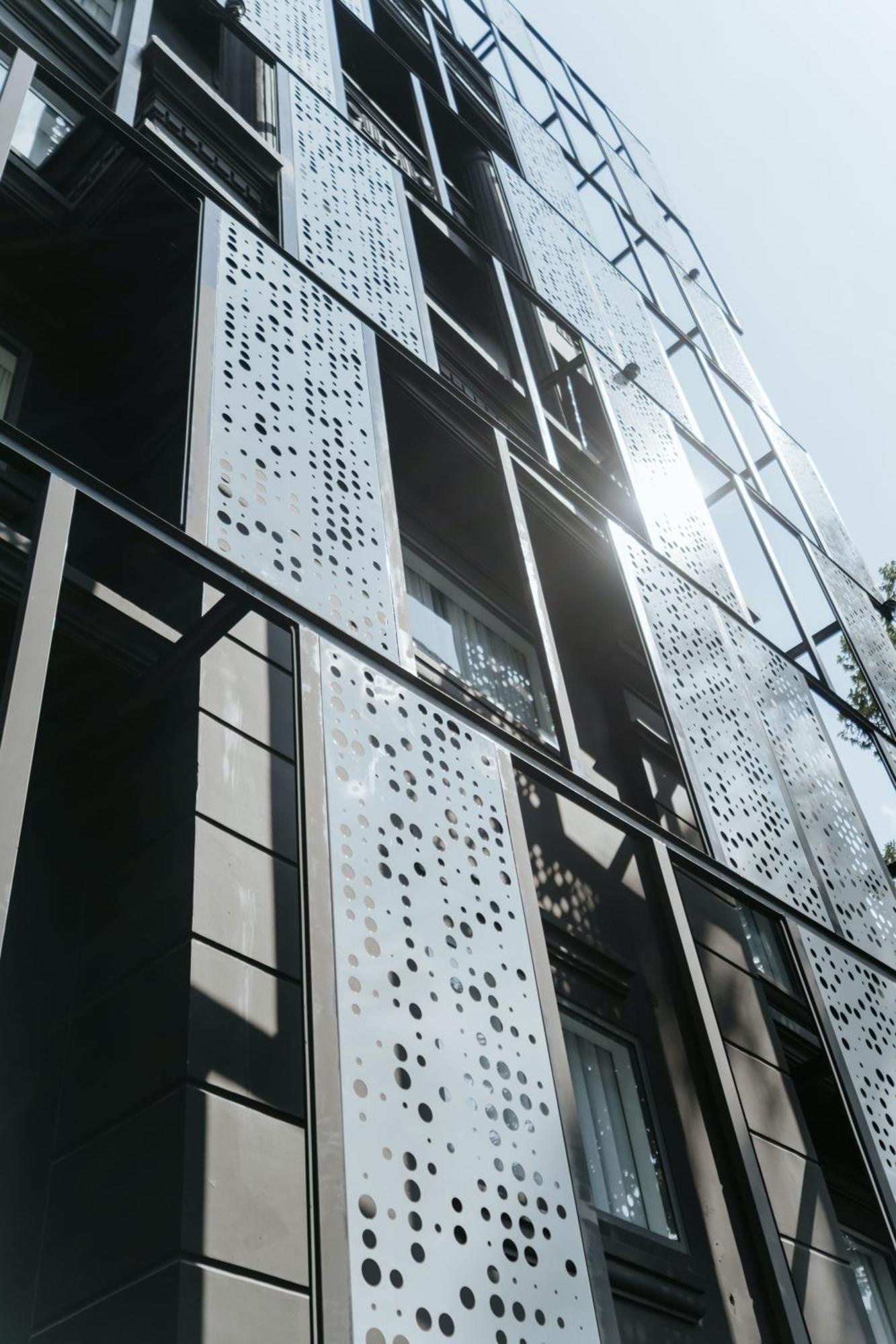 The Concept Hotel- City Center Ho Chi Minh City Bagian luar foto