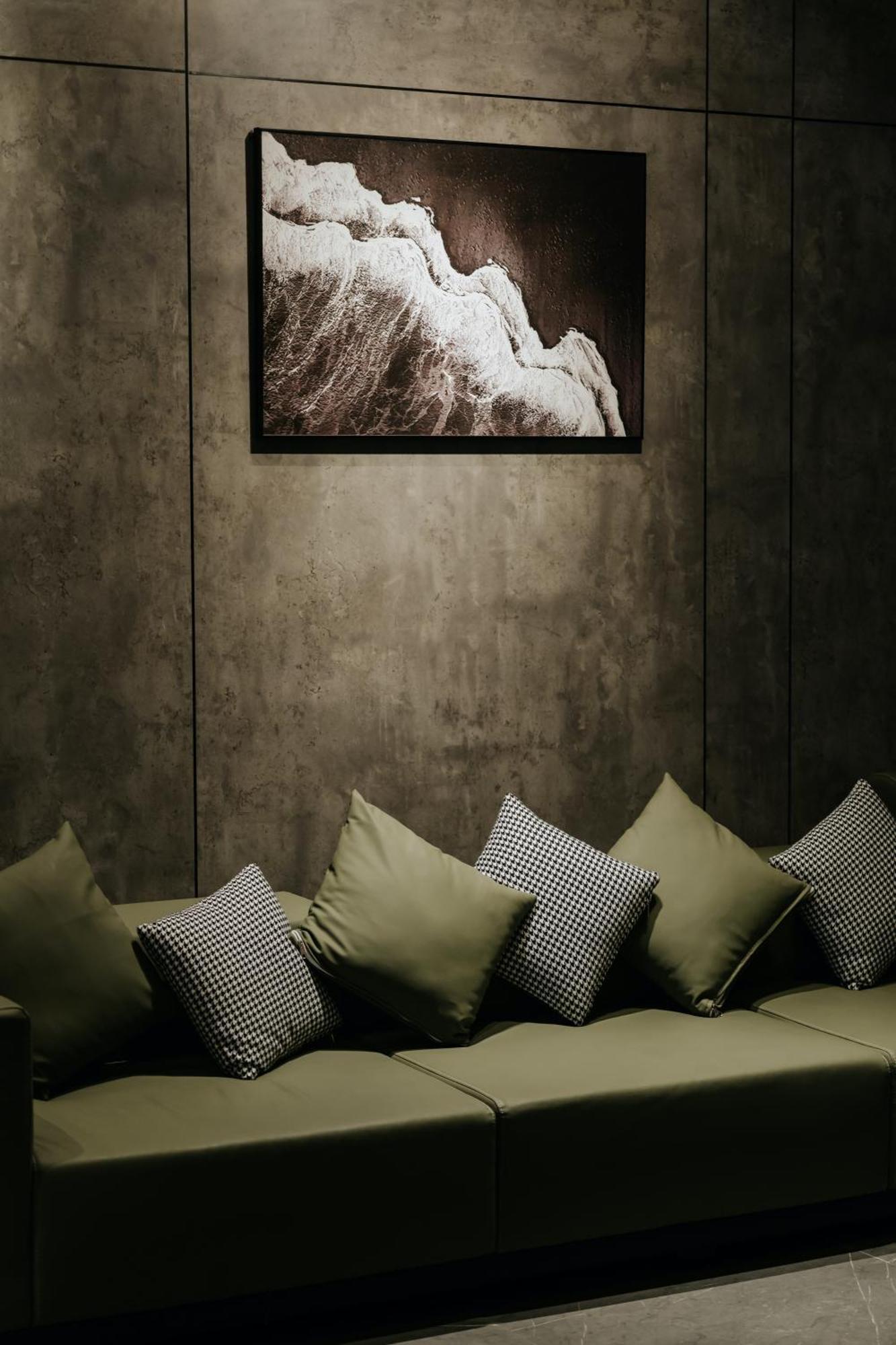 The Concept Hotel- City Center Ho Chi Minh City Bagian luar foto