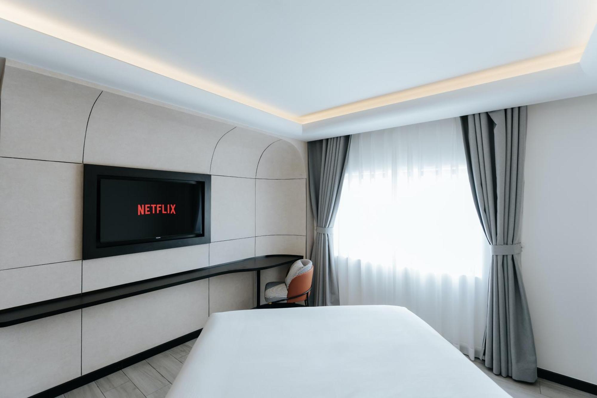 The Concept Hotel- City Center Ho Chi Minh City Bagian luar foto