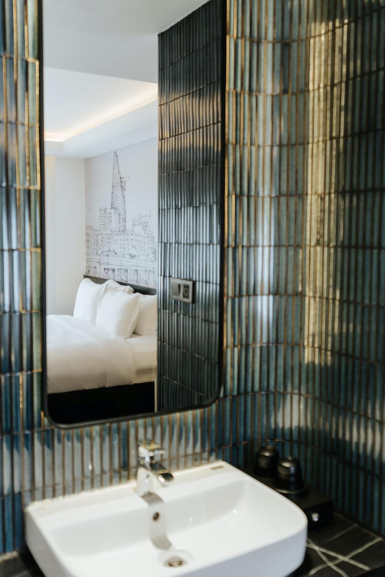 The Concept Hotel- City Center Ho Chi Minh City Ruang foto