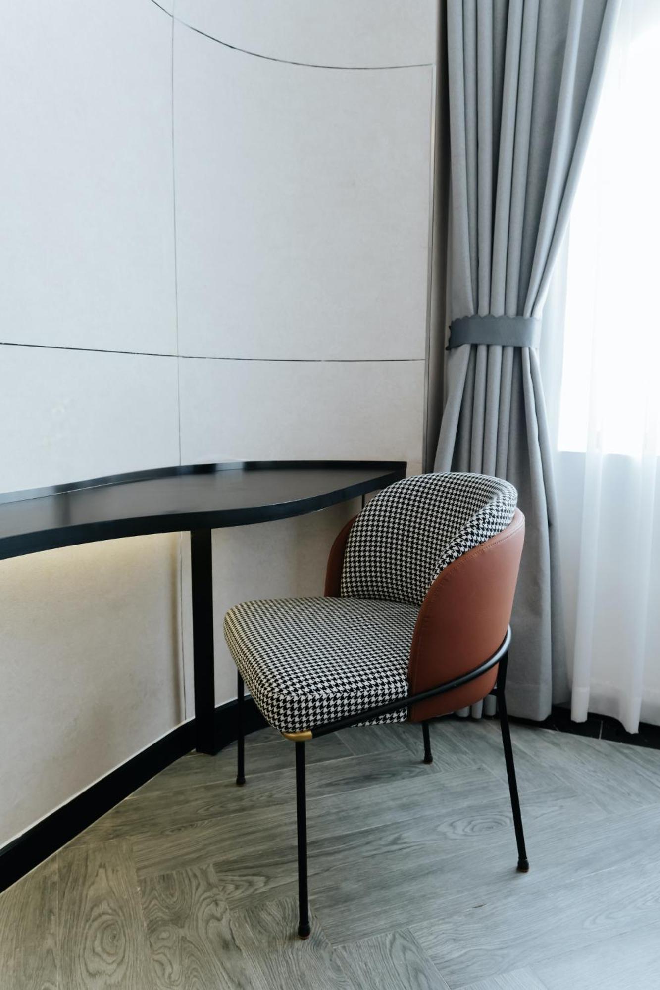 The Concept Hotel- City Center Ho Chi Minh City Bagian luar foto
